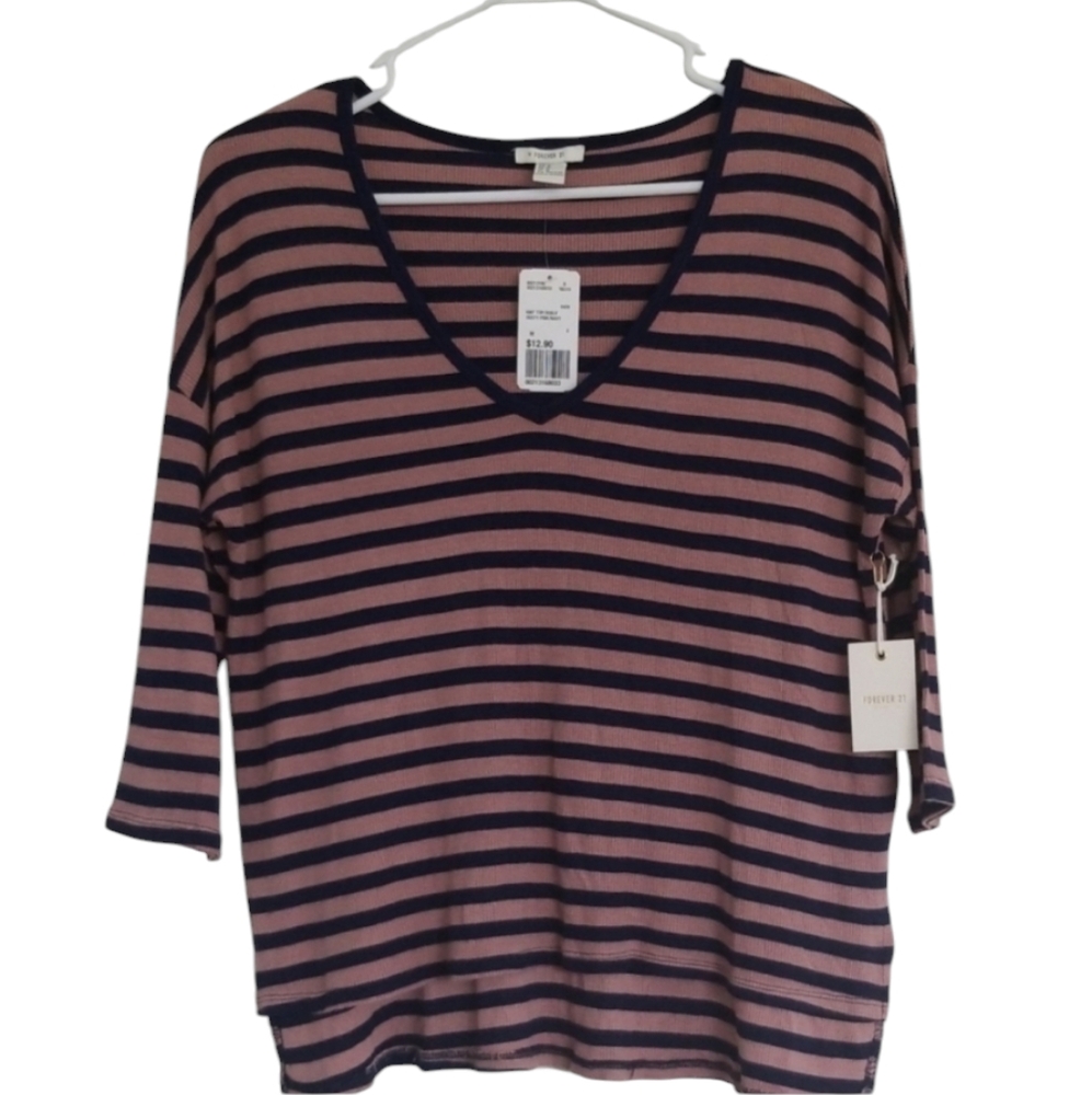 Forever 21 - 3/4 sleeve top